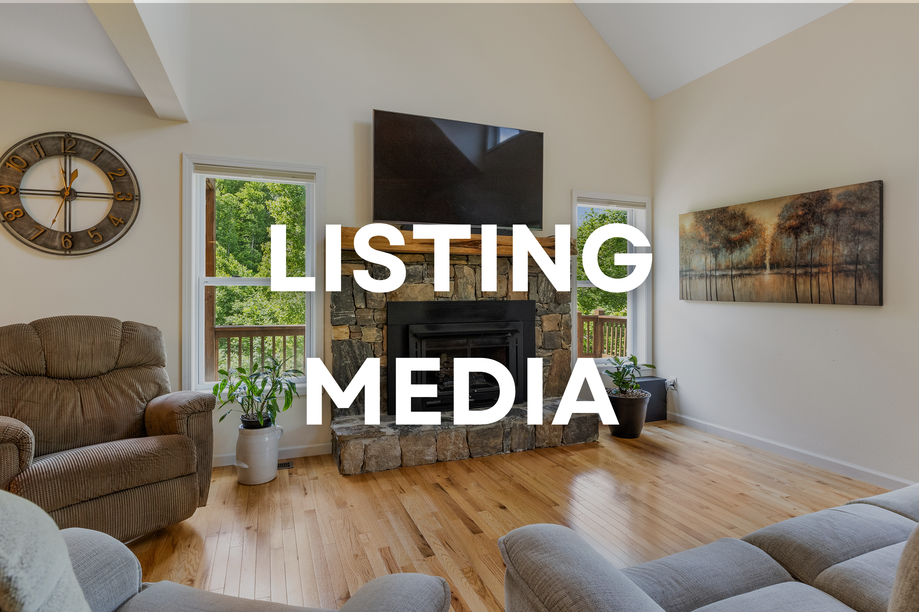 Listing Media